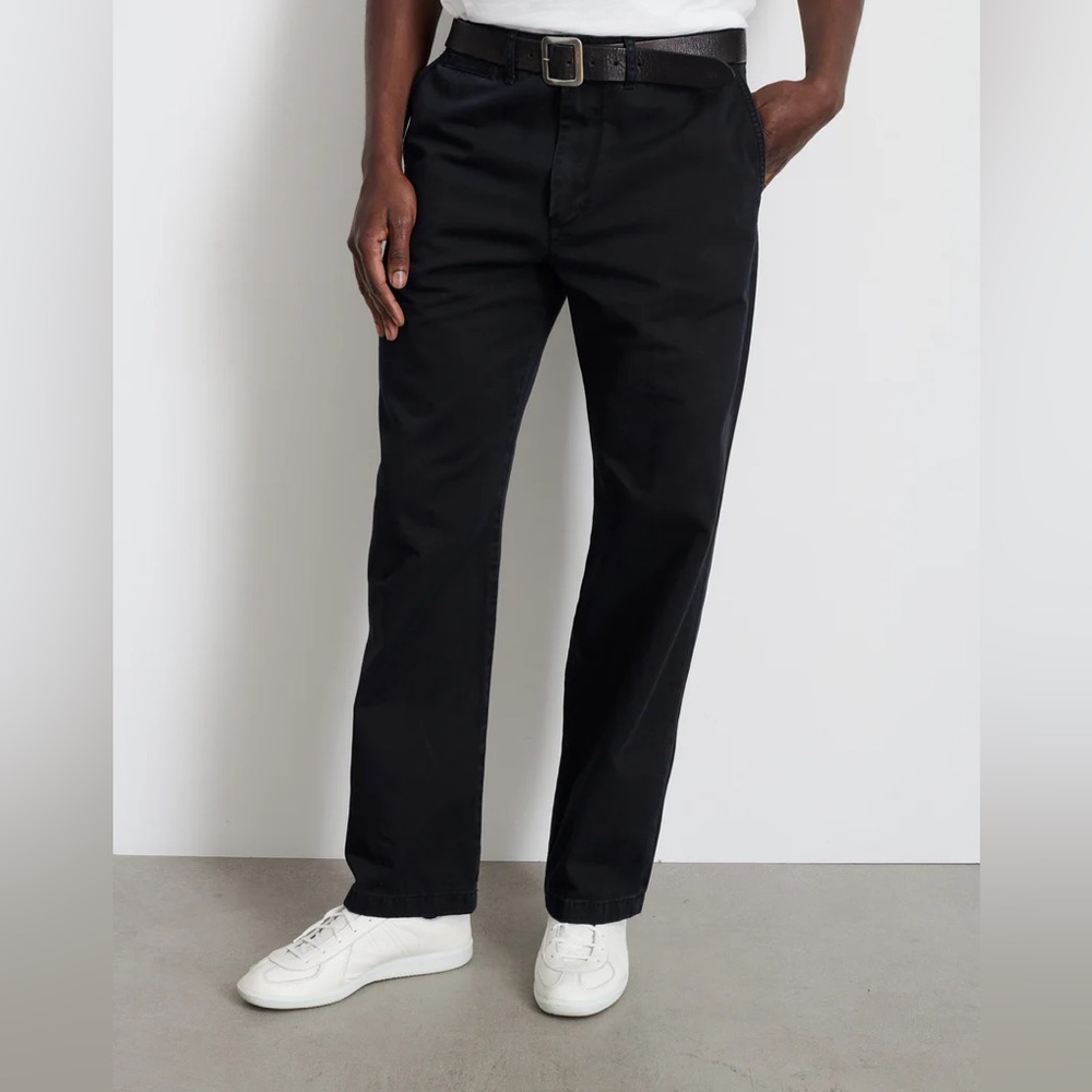 Alex Mill Black Chinos